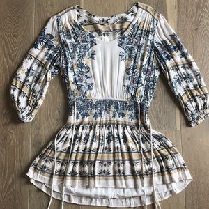 Mini dress, top, tunic, or cover up!